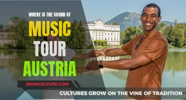 Sound of Music Tour: Austria's Scenic Journey