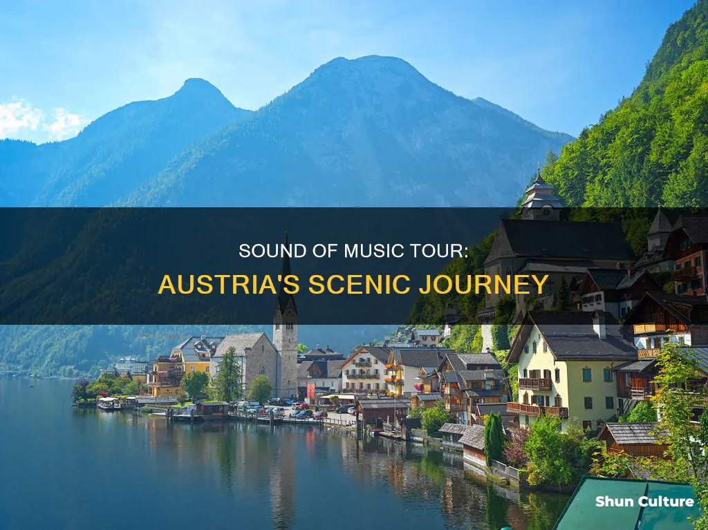 where is the sound of music tour austria