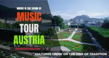 Exploring the Sound of Music Tour in Austria