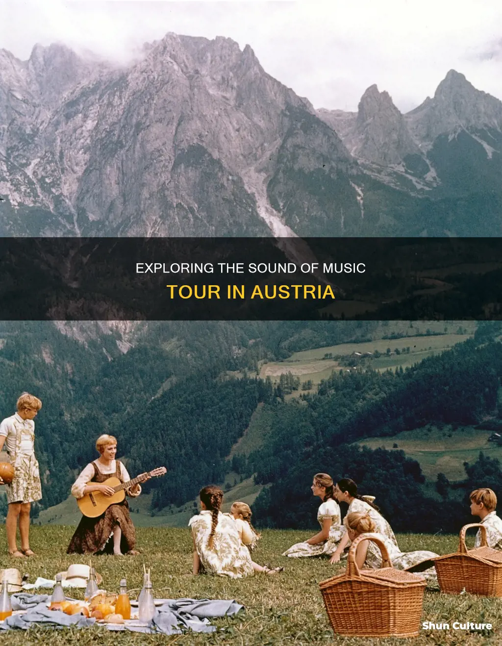 where is the sound of music tour austria