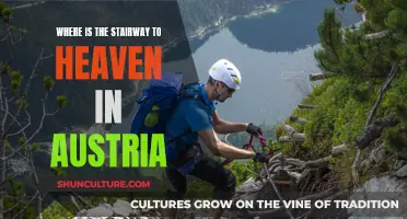 Stairway to Heaven's Hidden Path: Unveiling Austria's Secret