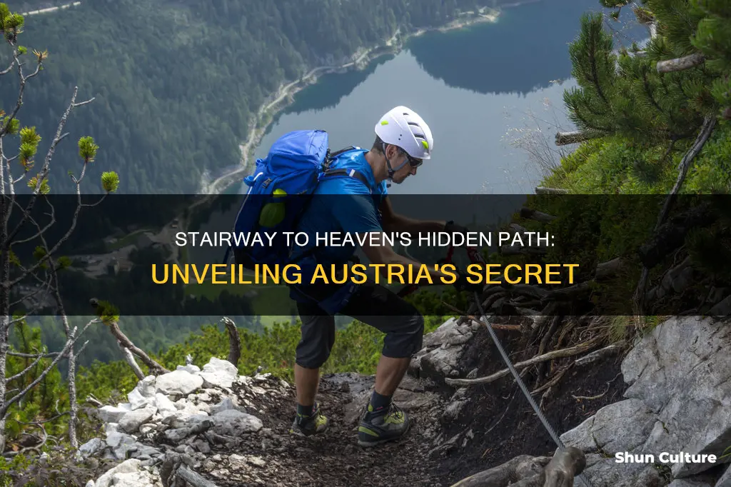 where is the stairway to heaven in austria