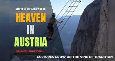 Stairway to Heaven: Austria's Heavenly Hiking Trail
