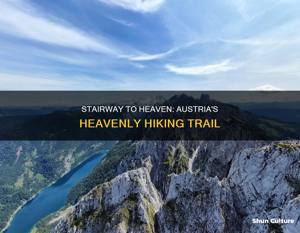 where is the stairway to heaven in austria