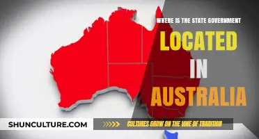 Australian State Government: Where Are They Located?