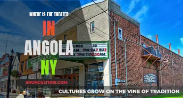 Angola's Historic Theater: A Cultural Landmark