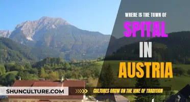 Spital's Austrian Charm: Unveiling a Hidden Gem