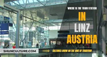 Linz, Austria: Train Station Location and Travel Tips