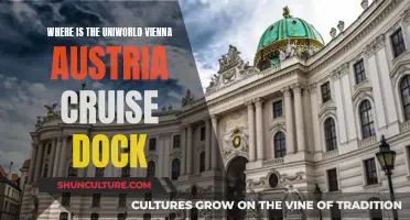 Uniworld Vienna Cruise Dock: Location and Nearby Attractions