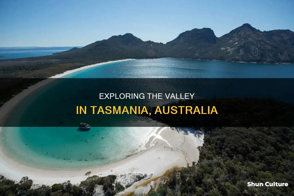 where is the valley on the island state of australia