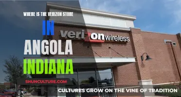 Verizon Store: Angola, Indiana Location and Services