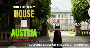 The Von Trapp Family's Austrian Home: A Journey to the Past