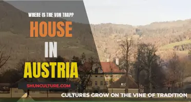 The Von Trapp House: A Real Austrian Haven