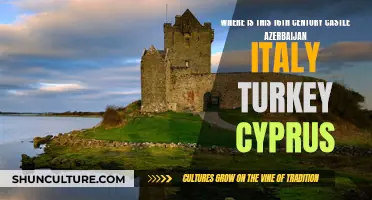 Exploring the 16th Century: Castles of Azerbaijan, Italy, Turkey, and Cyprus