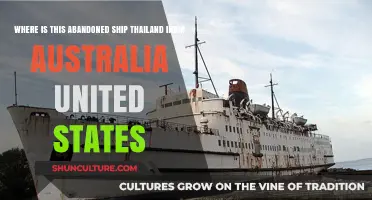 Exploring Abandoned Ships: Thailand, India, Australia, and the US