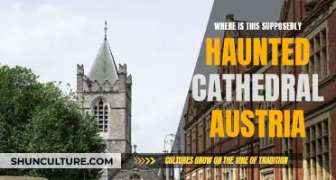 Unveiling the Mystery: Austria's Haunting Cathedral's Location