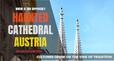 Haunted Austrian Cathedral: Where Is This Eerie Place?