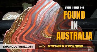 Tiger Iron: Australia's Unique Geological Wonder