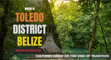 Toledo: Belize's Southernmost District