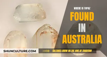 Topaz Gemstones: Australia's Top Mining Locations