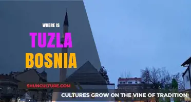 Discovering Tuzla, Bosnia: Location, History, and Hidden Gems