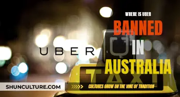 Uber's Australian Ban: A Look at the Restrictions