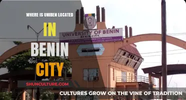 Exploring Benin City: The Exact Location of UNIBEN Revealed