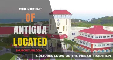 Discovering the University of Antigua: Location and Campus Insights