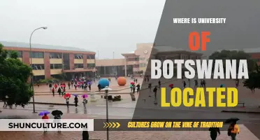 Discovering the University of Botswana: Location and Campus Highlights