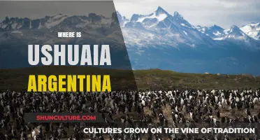 Exploring the Southern Tip: Ushuaia, Argentina's Hidden Gem