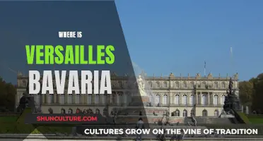 Exploring Versailles: Bavaria's Historic Palace and Its Location