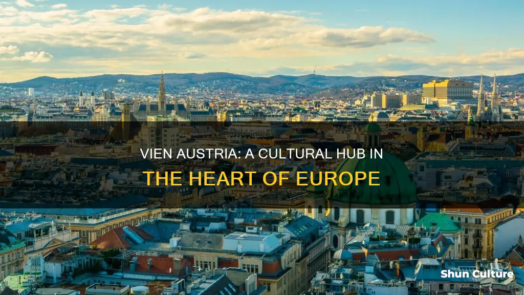 where is vien austria