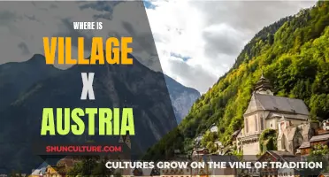 Exploring the Hidden Gem: Village X's Location in Austria