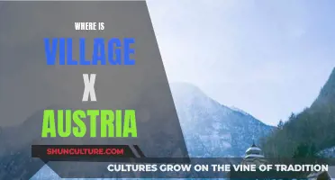 Exploring Village X: Austria's Hidden Gem