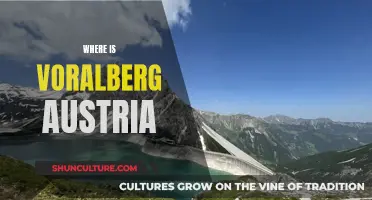 Exploring Voralberg, Austria: A Hidden Gem Unveiled
