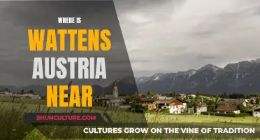 Wattens, Austria: Close to the Heart of the Alps