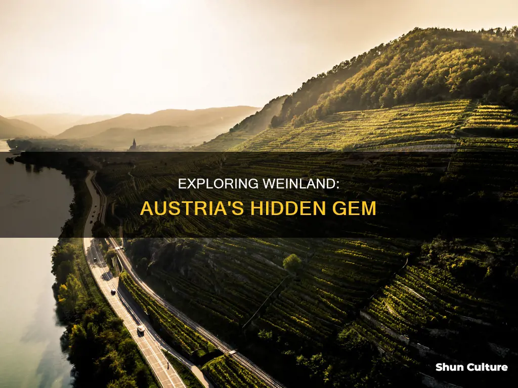 where is weinland in austria
