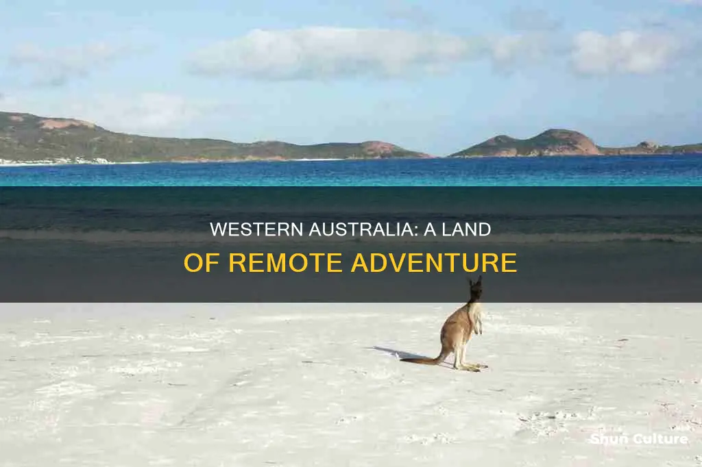where is western australia