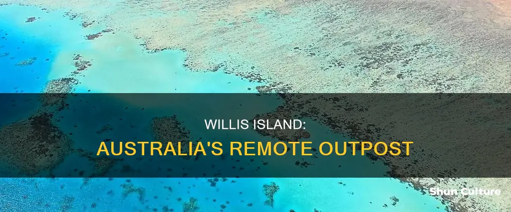 where is willis island australia