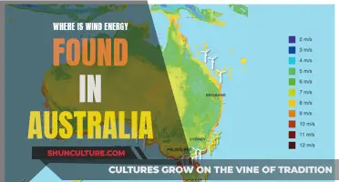Australia's Wind Energy Sources and Potential