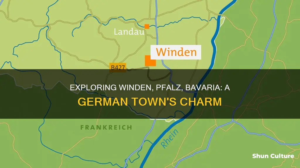 where is winden pfalz bavaria germany