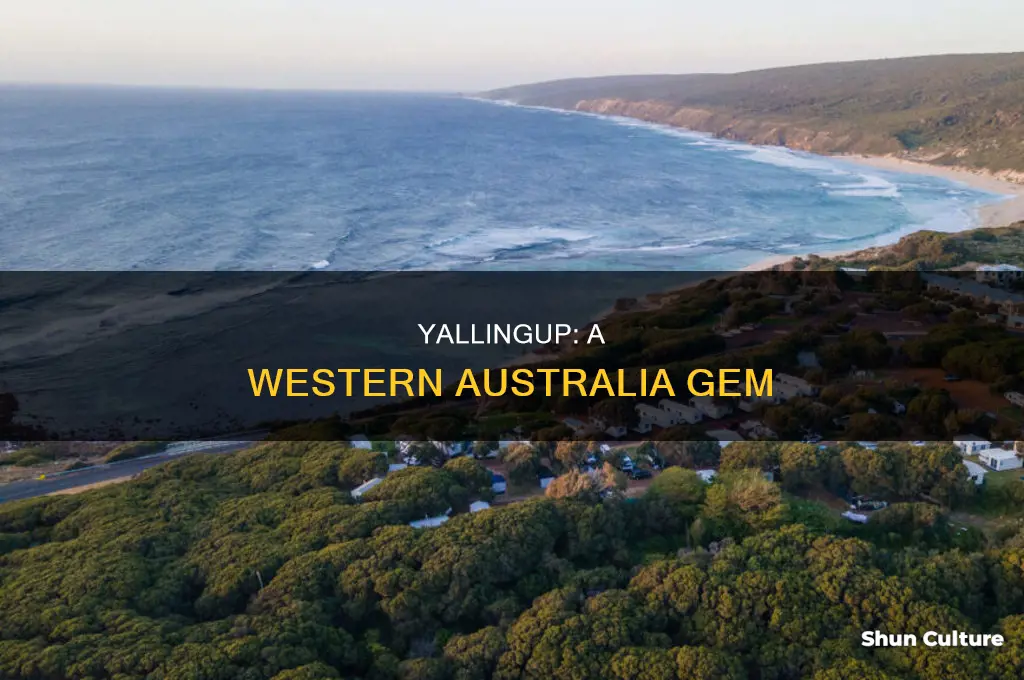 where is yallingup in western australia