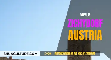 Exploring Zichydorf: A Hidden Gem in Austria's Countryside