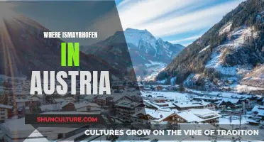 Exploring the Austrian Gem of Ischgl: Location and More