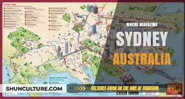Exploring Sydney's Best: Where Magazine's Ultimate Guide to Australia's Iconic City