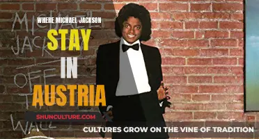 Michael Jackson's Austrian Hideaway: Where He Stayed
