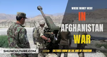 The Untraceable Trillions: Afghanistan War Funding and the Black Hole of Reconstruction