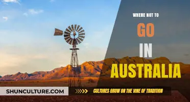 Avoid These Australian Destinations: A Traveler's Guide to Skipping Regrets