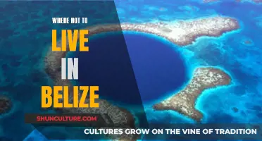 Belize: The Worst Places to Live