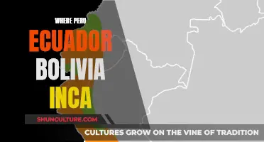 Inca Heartland: Peru, Ecuador, Bolivia's Ancient Legacy